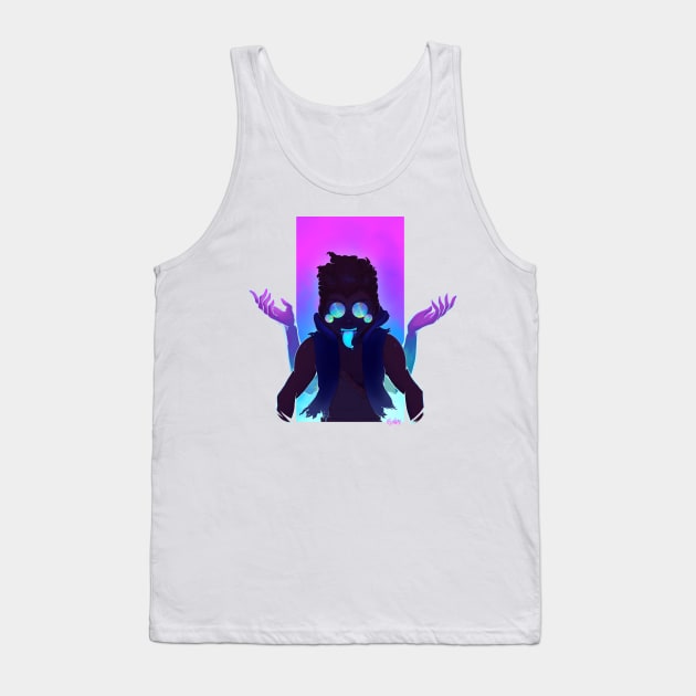 Anansi Tank Top by Simkray